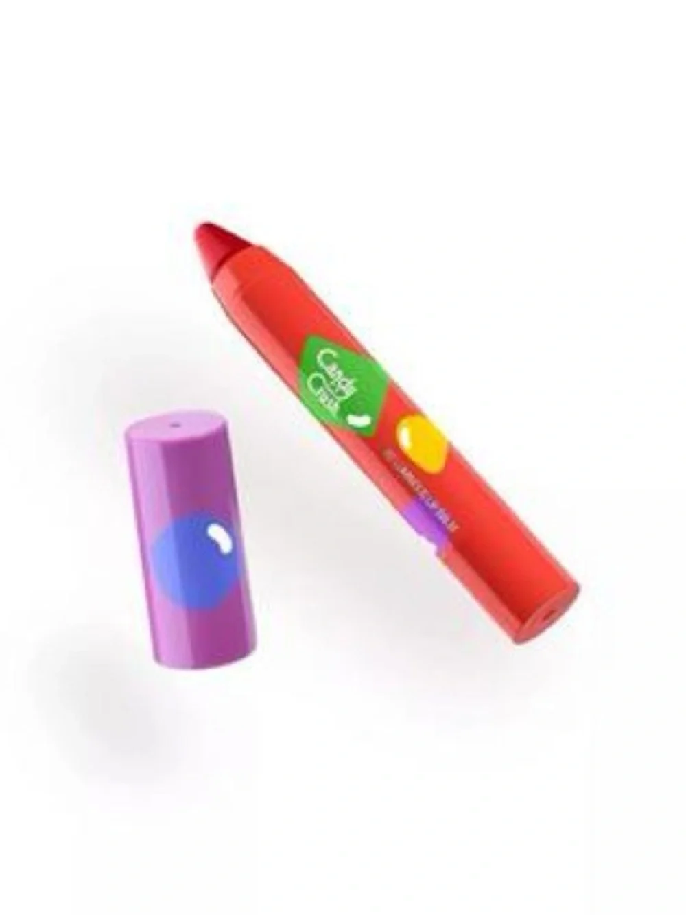 Kiko Milano x Candy Crush™ Luminous Lip  Balm 02 Cherry Charm NWT